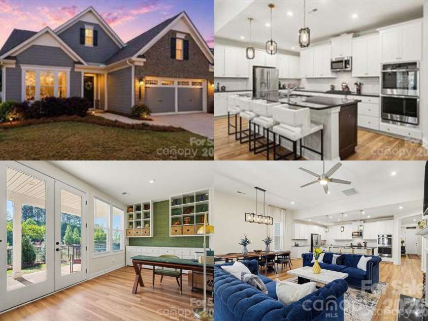 10420 Superb Lane, Charlotte, NC 28215.  MLS# CAR4369262, YatesRealty ID 28473. 