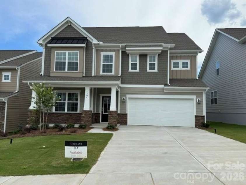 1304 Swift Lane, Belmont, NC 28012.  MLS# CAR4376019, YatesRealty ID 28475. 