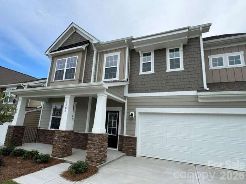 1304 Swift Lane, Belmont, NC 28012.  MLS# CAR4376019, YatesRealty ID 28475. 