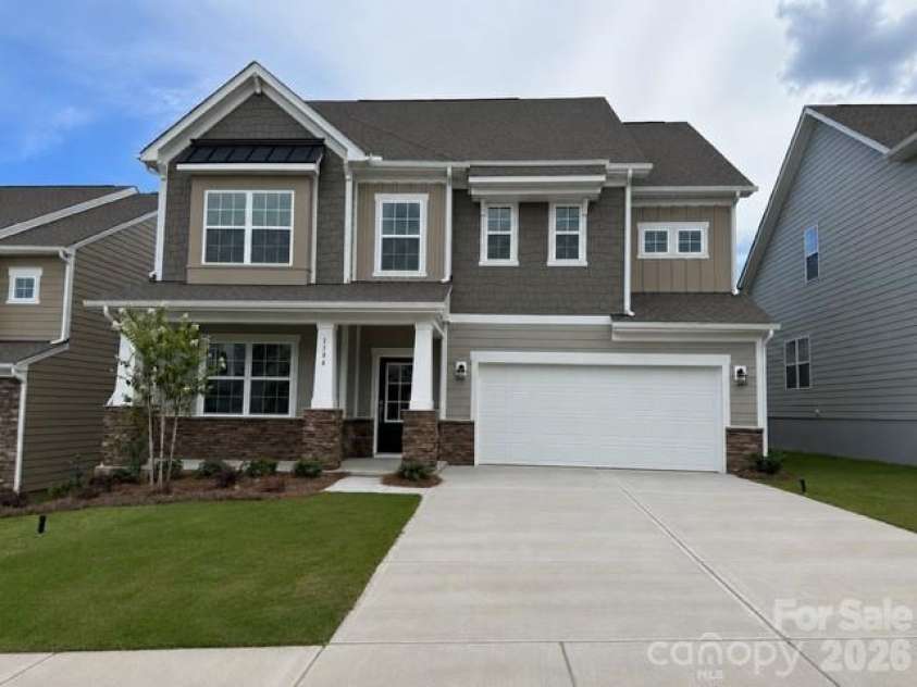 1304 Swift Lane, Belmont, NC 28012.  MLS# CAR4376019, YatesRealty ID 28475. 