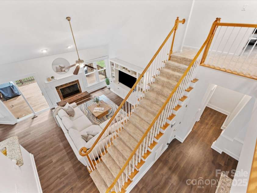 10527 Breamore Drive, Charlotte, NC 28270.  MLS# CAR4278606, YatesRealty ID 28476. 