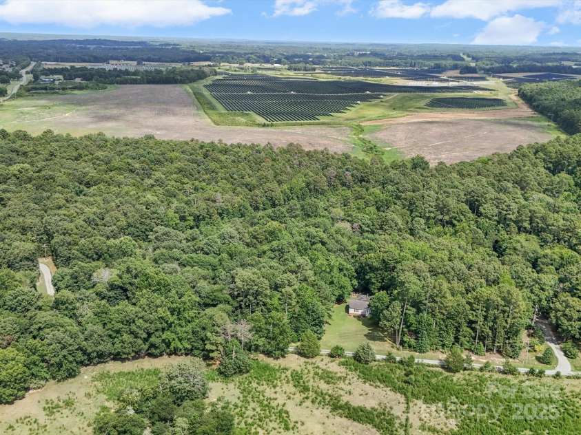 3911 Doster Road, Monroe, NC 28112.  MLS# CAR4277789, YatesRealty ID 28478. 