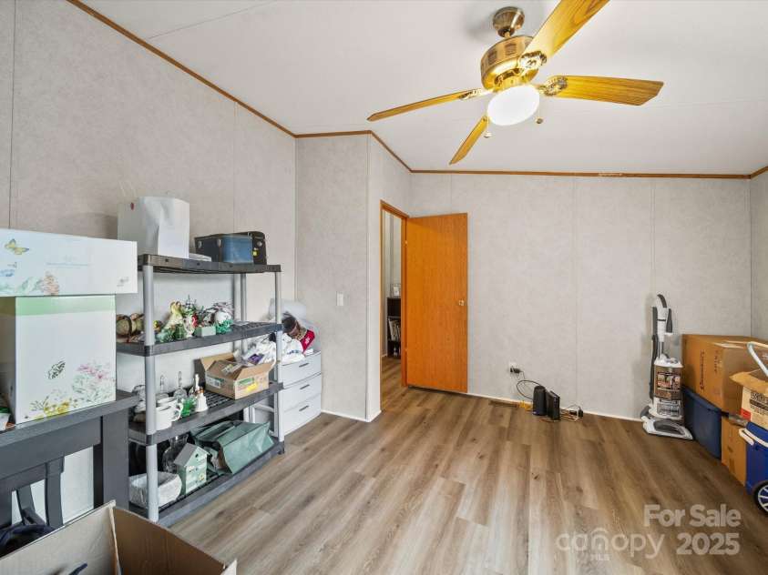 3911 Doster Road, Monroe, NC 28112.  MLS# CAR4277789, YatesRealty ID 28478. Bedroom 2