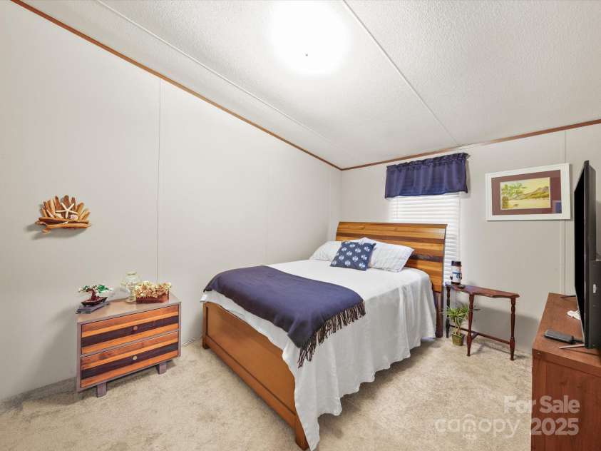 3911 Doster Road, Monroe, NC 28112.  MLS# CAR4277789, YatesRealty ID 28478. Bedroom 3