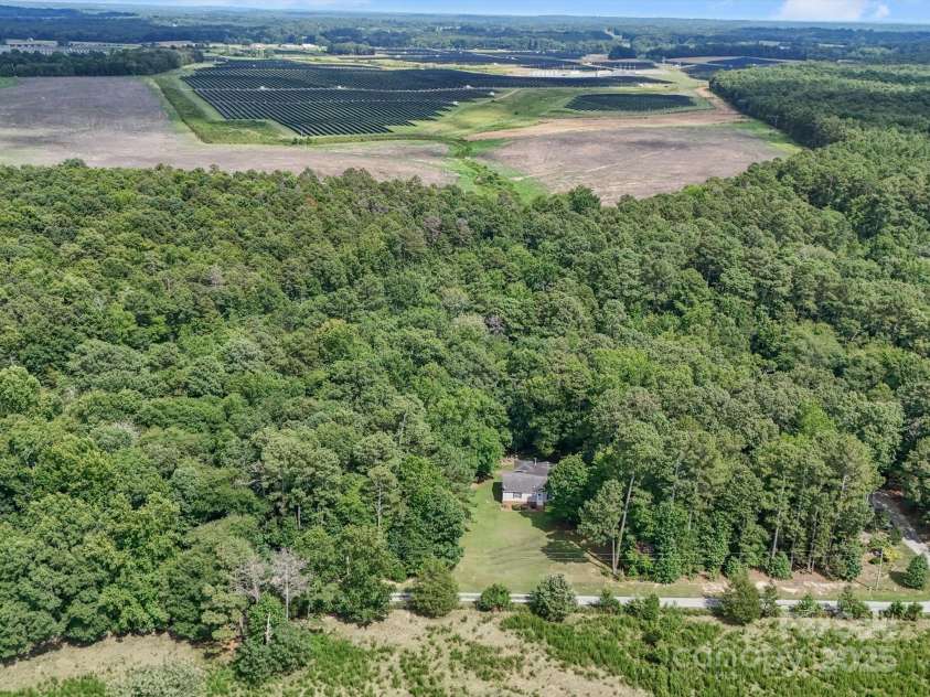 3911 Doster Road, Monroe, NC 28112.  MLS# CAR4277789, YatesRealty ID 28478. Lush Greens