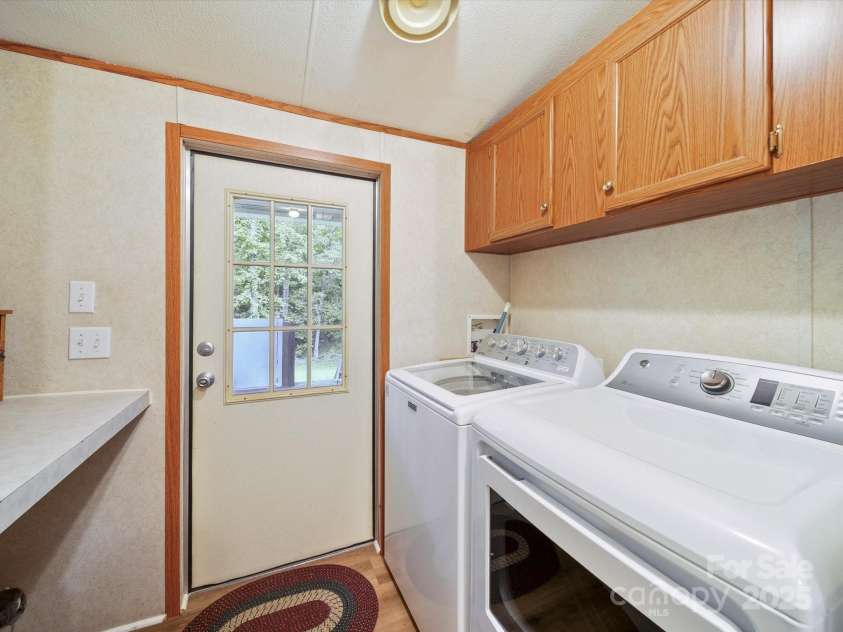 3911 Doster Road, Monroe, NC 28112.  MLS# CAR4277789, YatesRealty ID 28478. Utility/Laundry Room