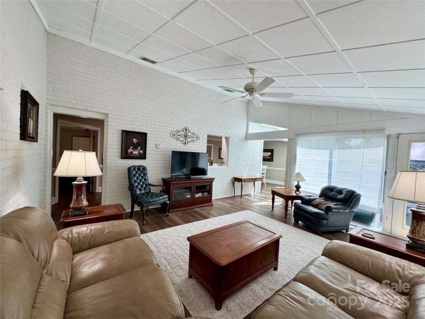 271 Ikerd Drive, Concord, NC 28025.  MLS# CAR4245802, YatesRealty ID 28479. Sunroom