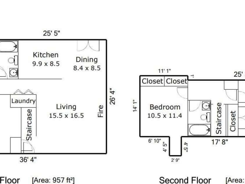 2113 Killarney Place, Charlotte, NC 28262.  MLS# CAR4247042, YatesRealty ID 2848. 