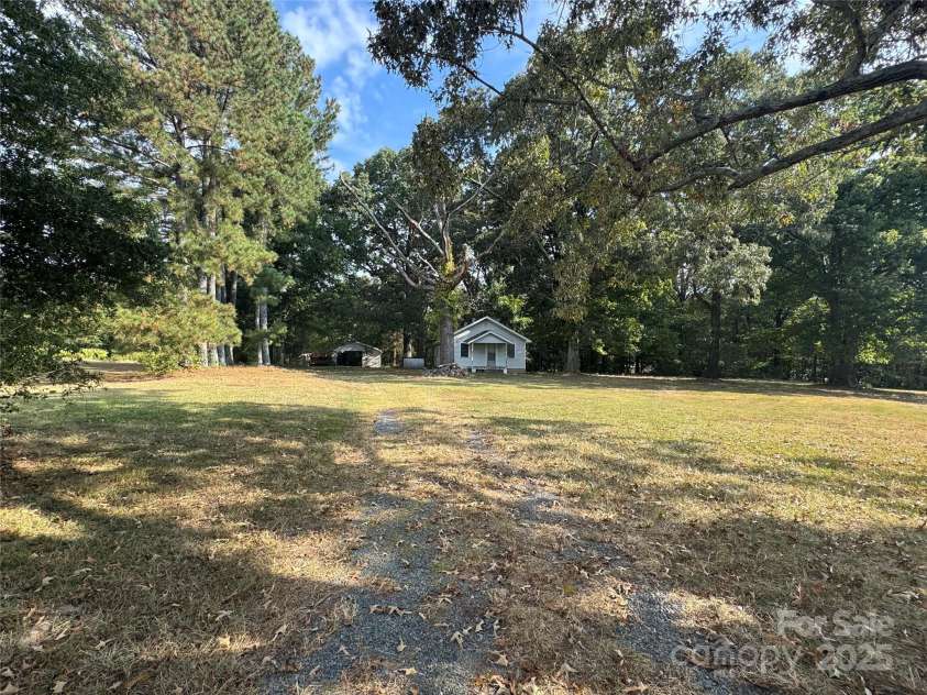 2809 James Hamilton Road, Monroe, NC 28110.  MLS# CAR4304977, YatesRealty ID 2848. 