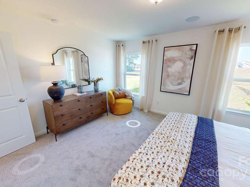 2017 Cunningham Farm Drive, Indian Trail, NC 28079.  MLS# CAR4281583, YatesRealty ID 28480. Model Representation not actual home