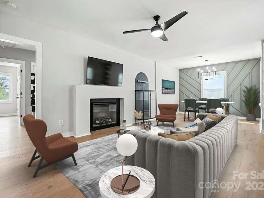 2437 Remount Road, Charlotte, NC 28208.  MLS# CAR4282284, YatesRealty ID 28482. 