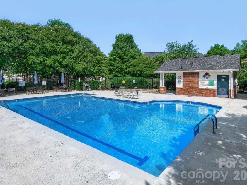 11405 Destin Lane, Charlotte, NC 28277.  MLS# CAR4385259, YatesRealty ID 28483. 