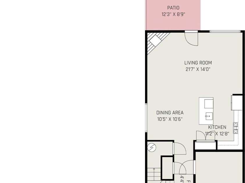 6005 Chelsea Oaks Ridge, Tega Cay, SC 29708.  MLS# CAR4282577, YatesRealty ID 28483. 