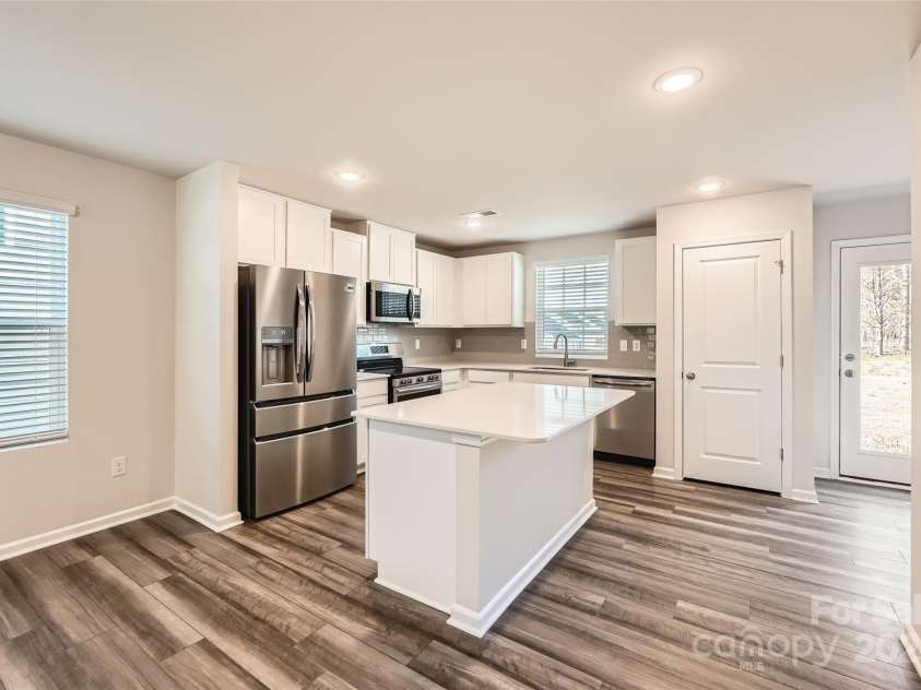 1906 Old Ormand Lane, Bessemer City, NC 28016.  MLS# CAR4285105, YatesRealty ID 28485. Kitchen(example)