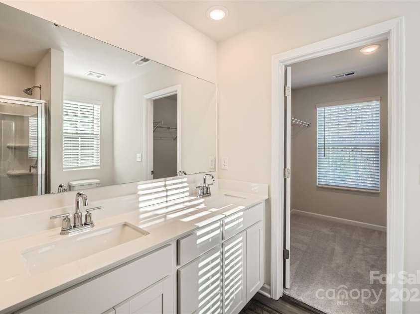 1906 Old Ormand Lane, Bessemer City, NC 28016.  MLS# CAR4285105, YatesRealty ID 28485. Primary Bathroom(example)