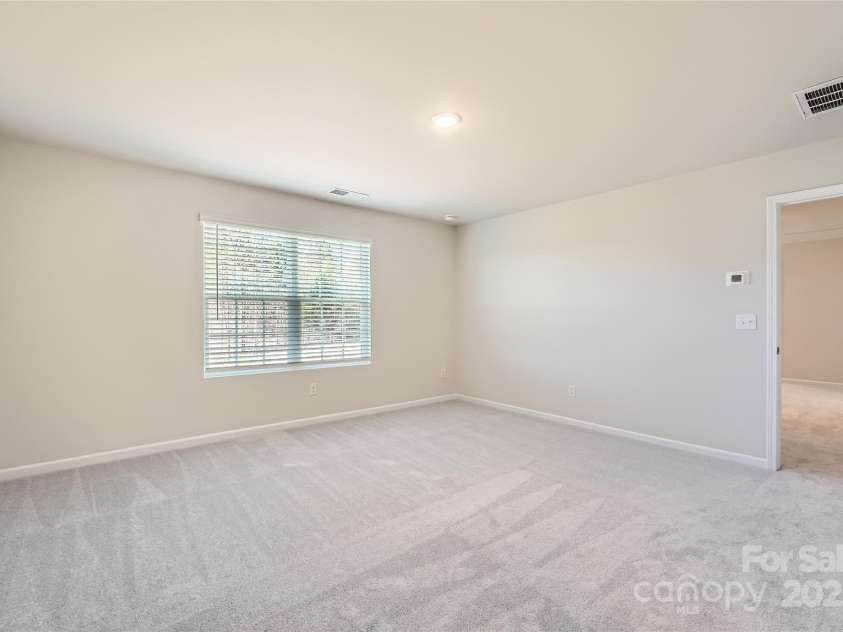 1906 Old Ormand Lane, Bessemer City, NC 28016.  MLS# CAR4285105, YatesRealty ID 28485. Primary Bedroom(example)