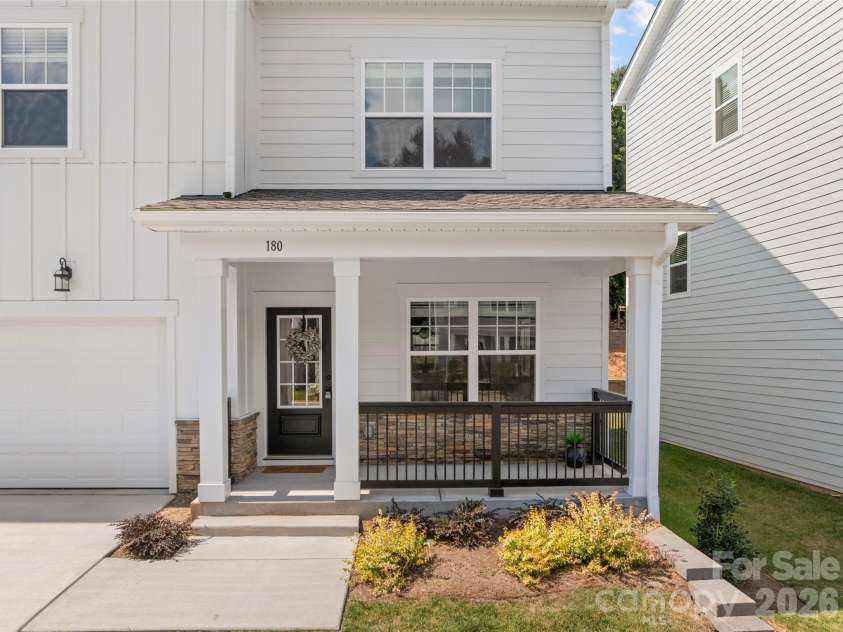 180 Cherry Springs Lane, Asheville, NC 28804.  MLS# CAR4341733, YatesRealty ID 28486. 