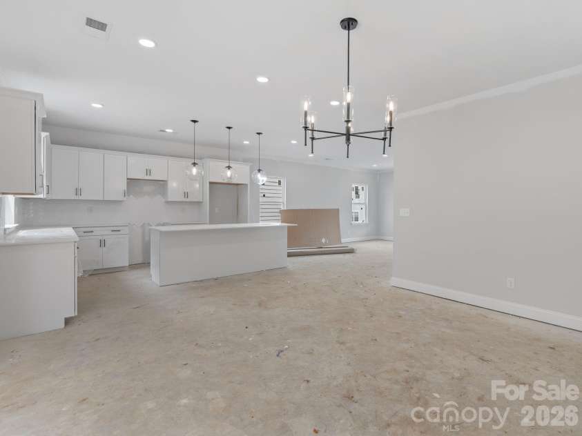 180 Cherry Springs Lane, Asheville, NC 28804.  MLS# CAR4341733, YatesRealty ID 28486. Progress Picture.  Completes in July