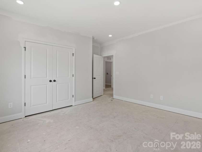 180 Cherry Springs Lane, Asheville, NC 28804.  MLS# CAR4341733, YatesRealty ID 28486. Progress Picture.  Completes in July