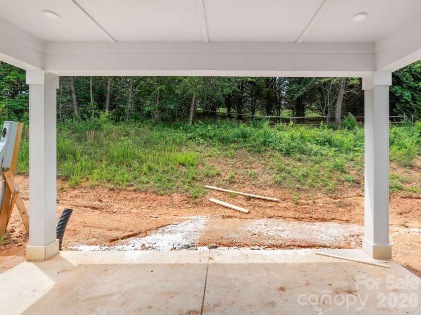180 Cherry Springs Lane, Asheville, NC 28804.  MLS# CAR4341733, YatesRealty ID 28486. Sod will be installed