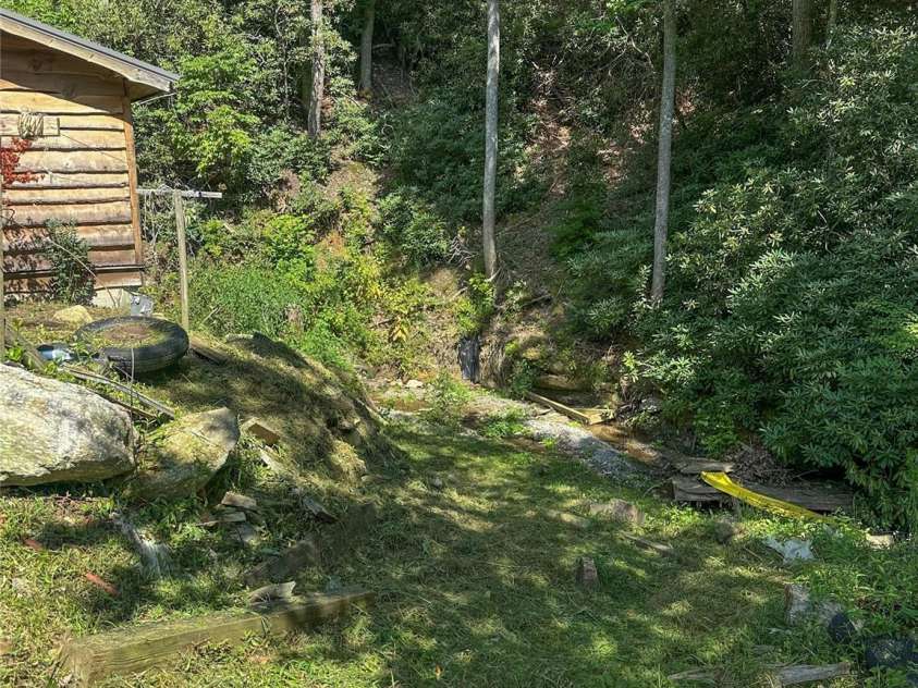 1034 Kyles Creek Road, Hendersonville, NC 28792.  MLS# CAR4377604, YatesRealty ID 28488. 