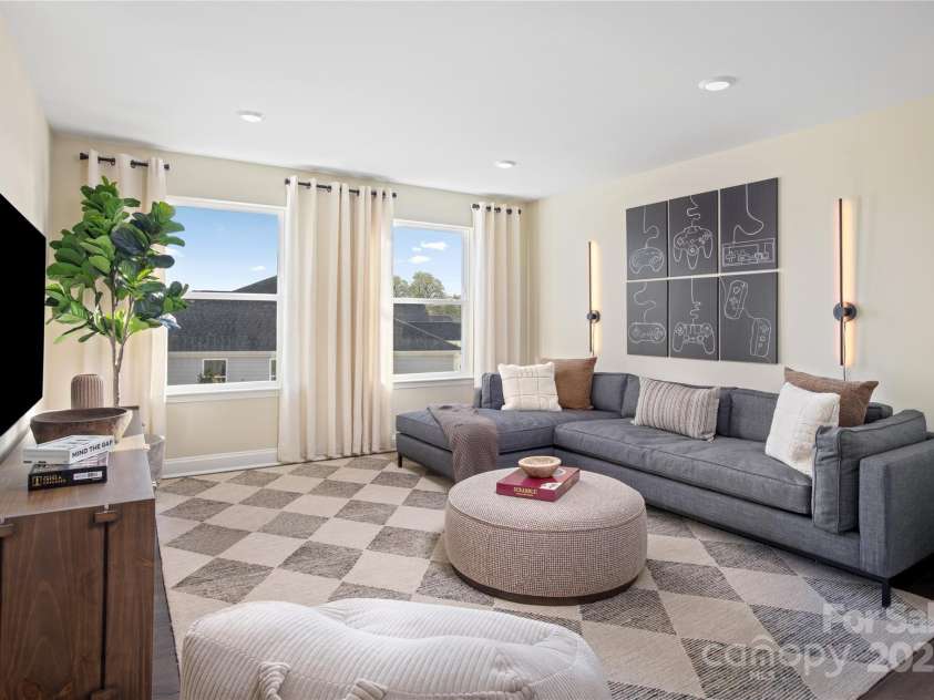 1211 Daniel Pine Drive, Indian Land, SC 29707.  MLS# CAR4326753, YatesRealty ID 2849. Loft Representation