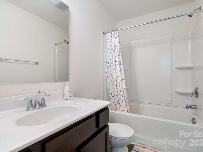 8009 Camden Crossing, Lowell, NC 28098.  MLS# CAR4327771, YatesRealty ID 2849. Full Bath 2nd Floor