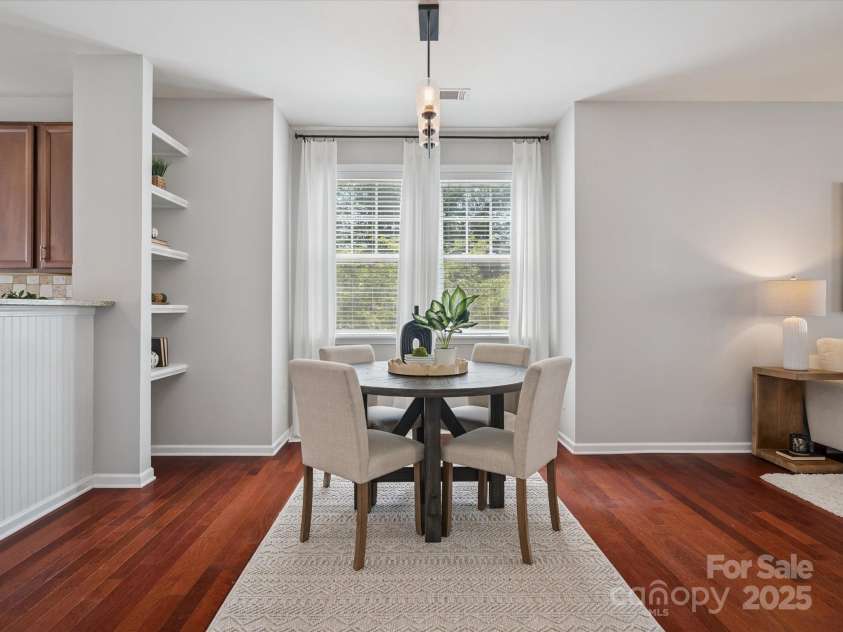 1236 Taliesin Court, Charlotte, NC 28204.  MLS# CAR4284136, YatesRealty ID 28490. 