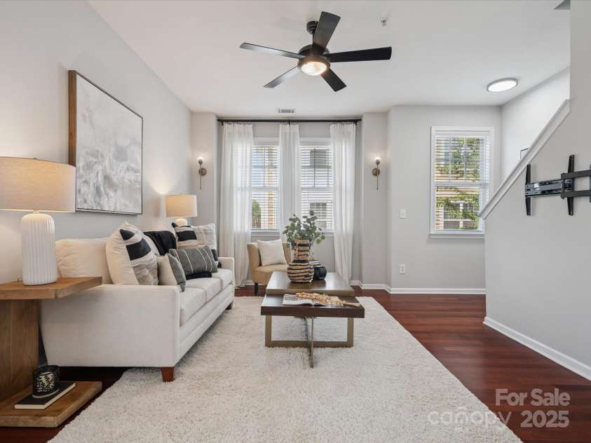 1236 Taliesin Court, Charlotte, NC 28204.  MLS# CAR4284136, YatesRealty ID 28490. 