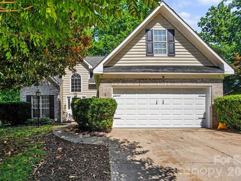 9111 Cedar River Road, Huntersville, NC 28078.  MLS# CAR4388496, YatesRealty ID 28491. 