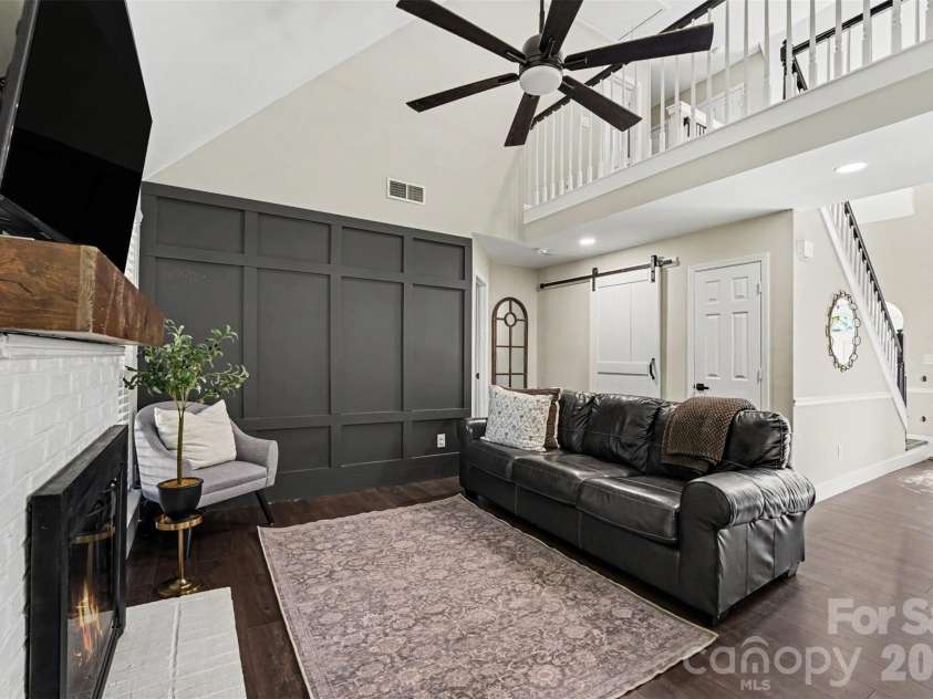 9111 Cedar River Road, Huntersville, NC 28078.  MLS# CAR4388496, YatesRealty ID 28491. 