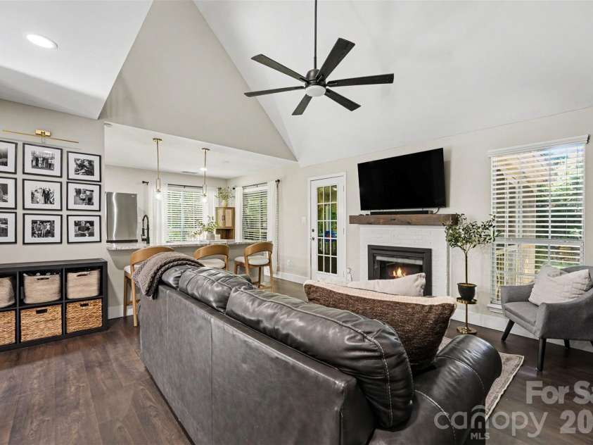 9111 Cedar River Road, Huntersville, NC 28078.  MLS# CAR4388496, YatesRealty ID 28491. 