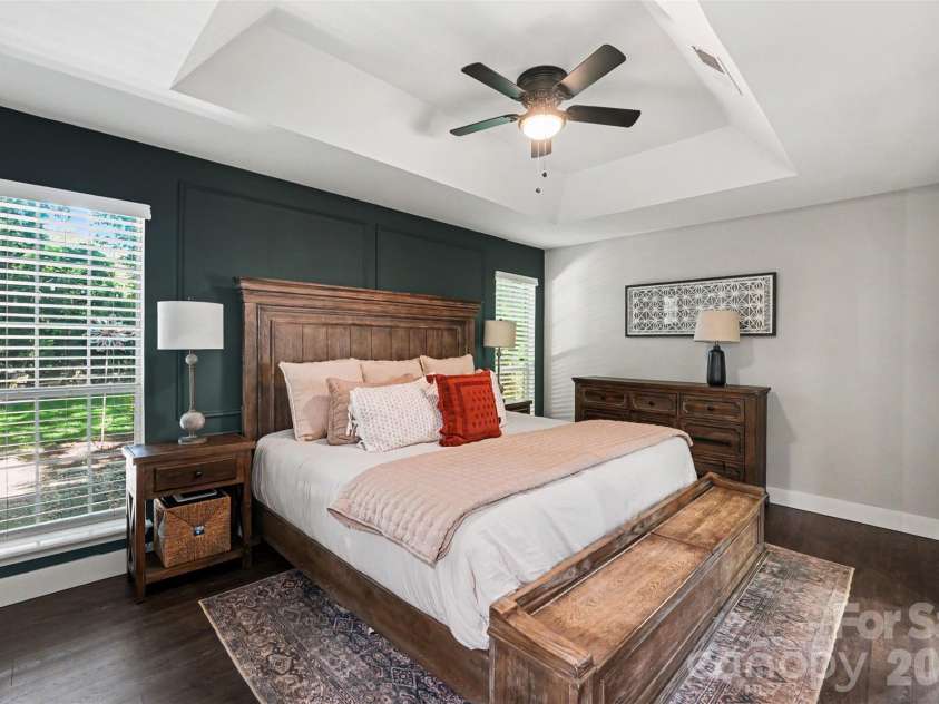 9111 Cedar River Road, Huntersville, NC 28078.  MLS# CAR4388496, YatesRealty ID 28491. 