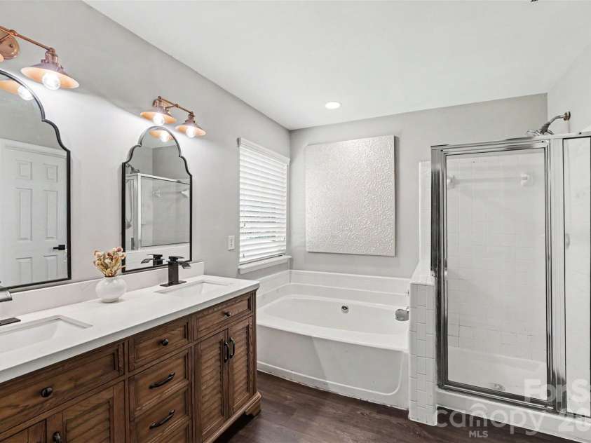 9111 Cedar River Road, Huntersville, NC 28078.  MLS# CAR4388496, YatesRealty ID 28491. 