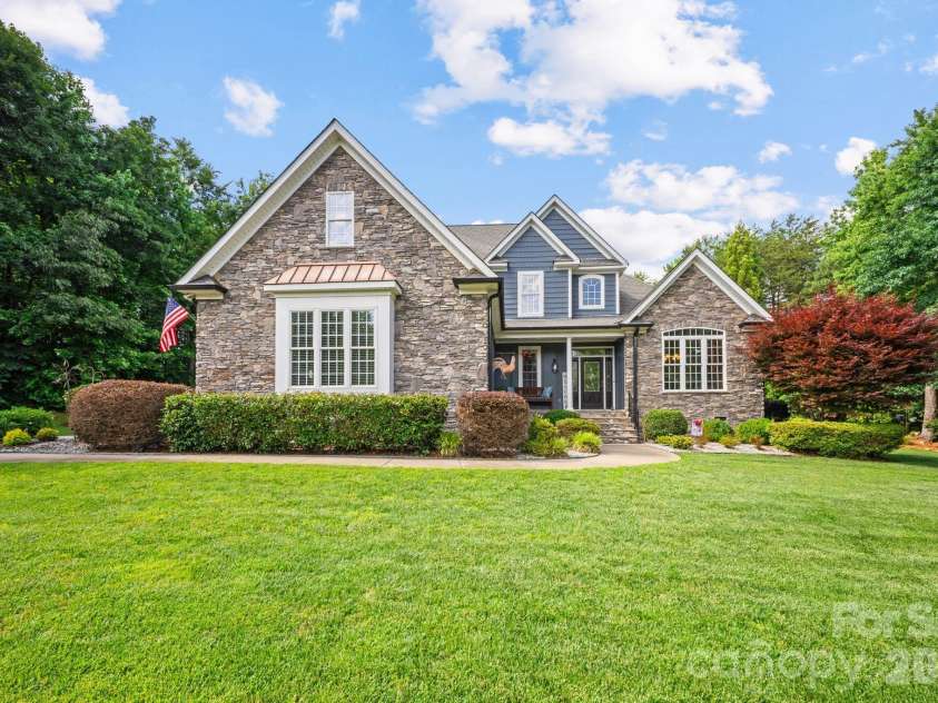 1311 Oak Grove Lane, Salisbury, NC 28146.  MLS# CAR4386507, YatesRealty ID 28492. 