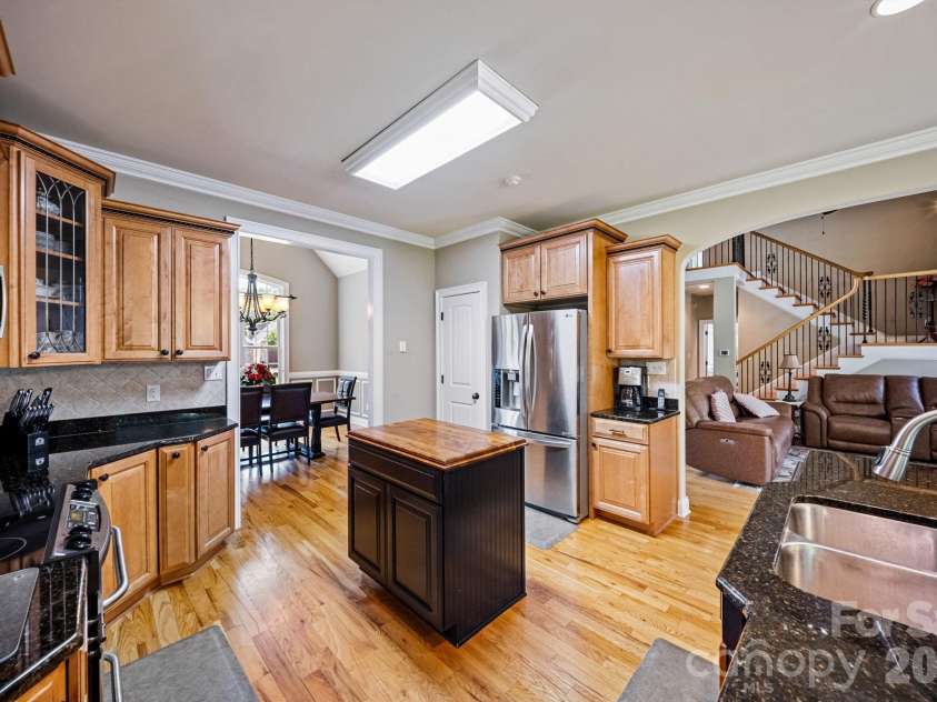 1311 Oak Grove Lane, Salisbury, NC 28146.  MLS# CAR4386507, YatesRealty ID 28492. 