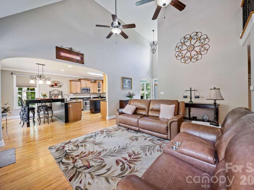 1311 Oak Grove Lane, Salisbury, NC 28146.  MLS# CAR4386507, YatesRealty ID 28492. 