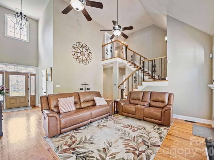 1311 Oak Grove Lane, Salisbury, NC 28146.  MLS# CAR4386507, YatesRealty ID 28492. 