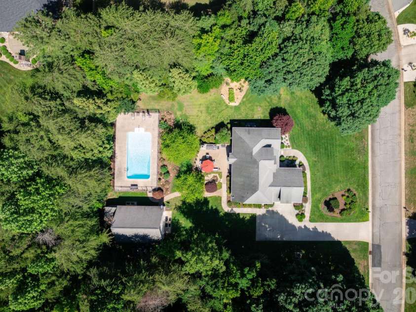 1311 Oak Grove Lane, Salisbury, NC 28146.  MLS# CAR4386507, YatesRealty ID 28492. 
