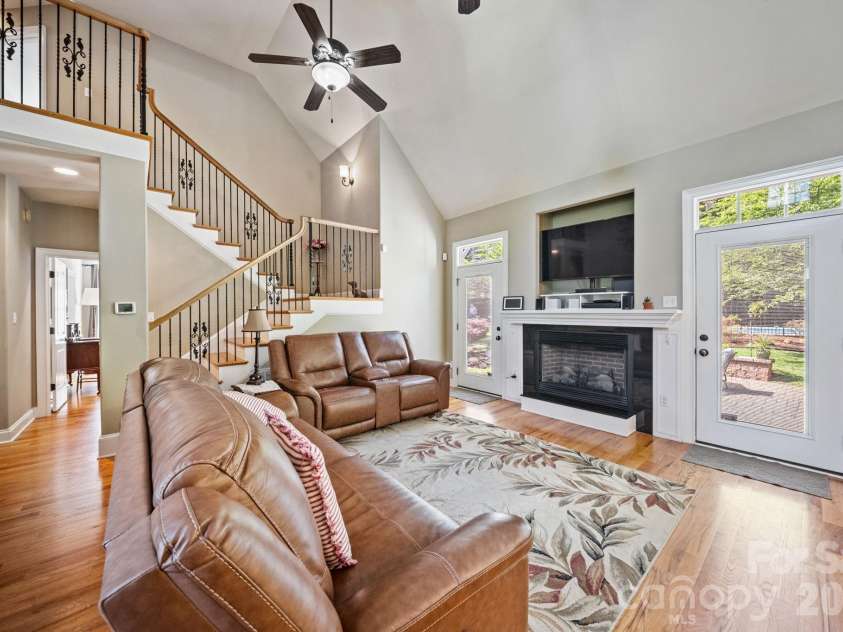 1311 Oak Grove Lane, Salisbury, NC 28146.  MLS# CAR4386507, YatesRealty ID 28492. 