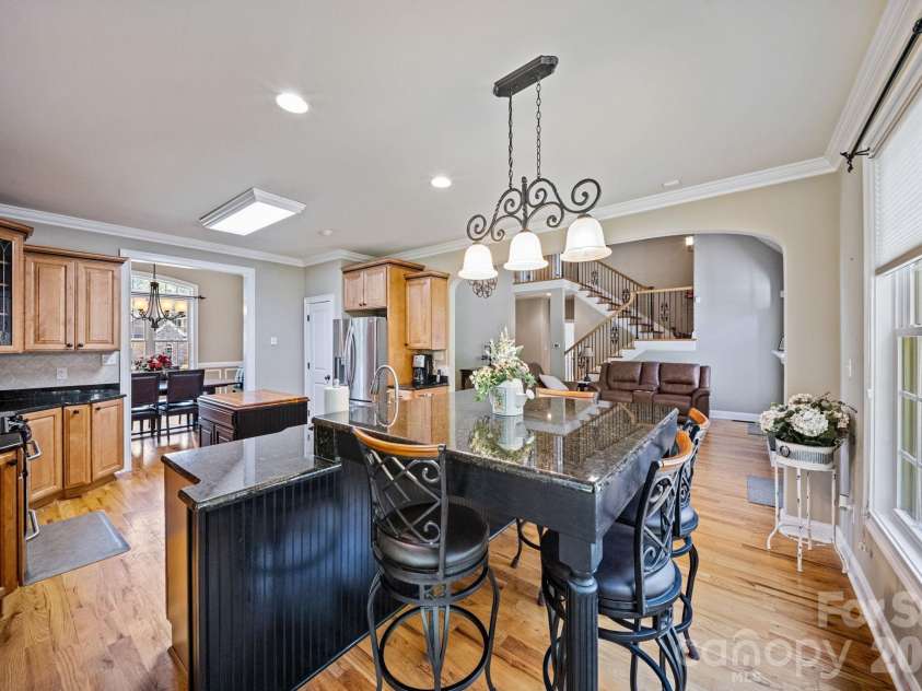 1311 Oak Grove Lane, Salisbury, NC 28146.  MLS# CAR4386507, YatesRealty ID 28492. 