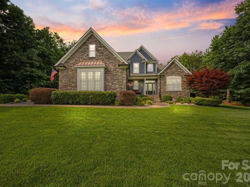 1311 Oak Grove Lane, Salisbury, NC 28146.  MLS# CAR4386507, YatesRealty ID 28492. 