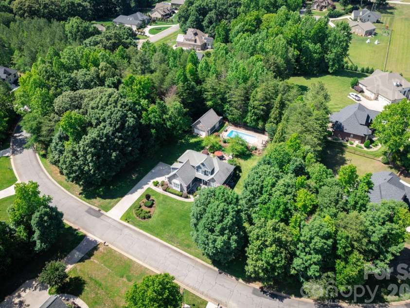 1311 Oak Grove Lane, Salisbury, NC 28146.  MLS# CAR4386507, YatesRealty ID 28492. 
