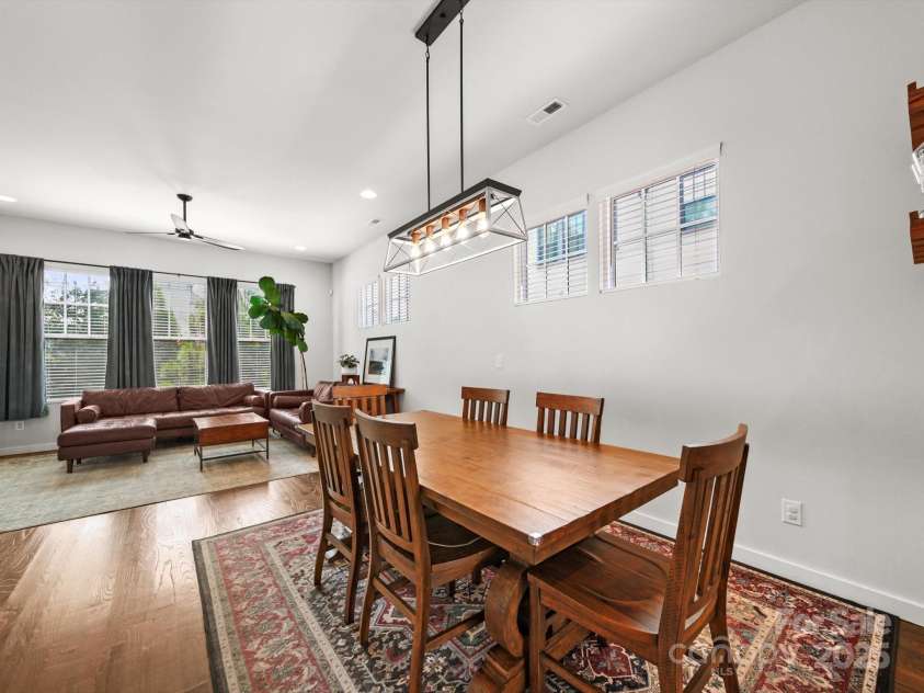 4201 Spencer Towns Lane, Charlotte, NC 28205.  MLS# CAR4278507, YatesRealty ID 28492. 