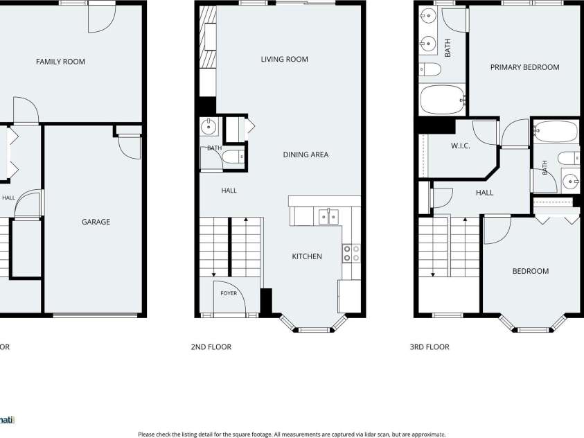 6333 Royal Celadon Way, Charlotte, NC 28269.  MLS# CAR4385329, YatesRealty ID 28493. Floorplan