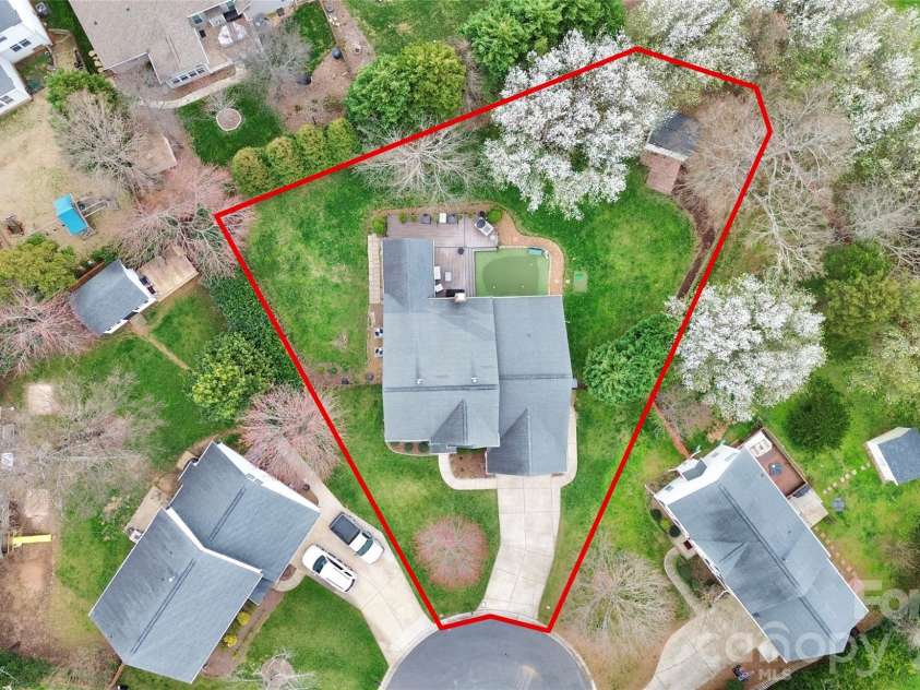 11816 Pheasant Lane, Charlotte, NC 28277.  MLS# CAR4388376, YatesRealty ID 28496. 