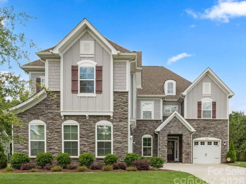 9762 Verdun Court, Indian Land, SC 29707.  MLS# CAR4388326, YatesRealty ID 28497. 