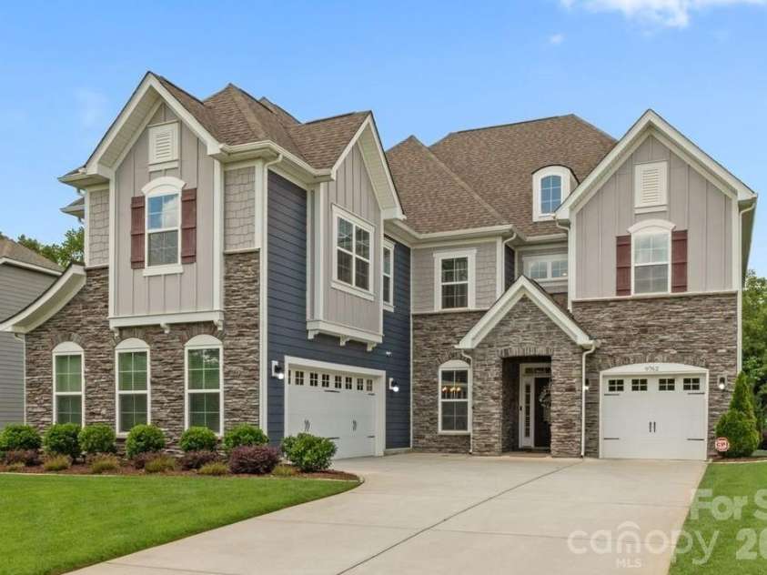 9762 Verdun Court, Indian Land, SC 29707.  MLS# CAR4388326, YatesRealty ID 28497. 