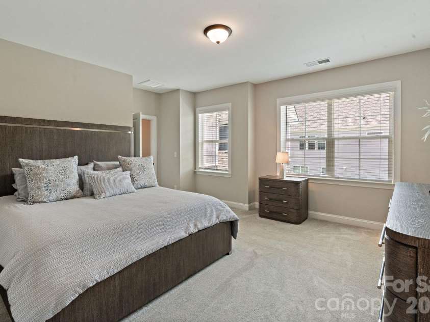 9762 Verdun Court, Indian Land, SC 29707.  MLS# CAR4388326, YatesRealty ID 28497. Upper level guest suite