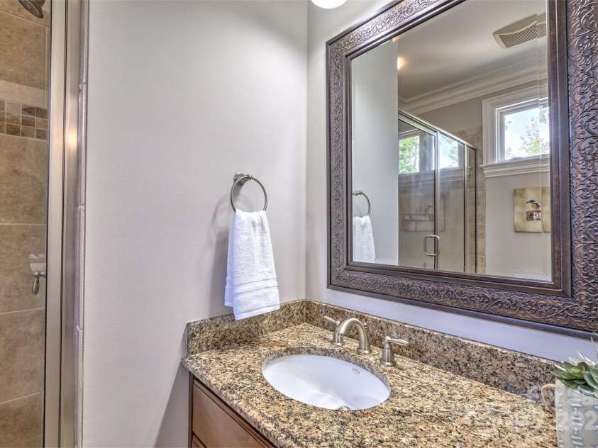 6216 North Road, York, SC 29745.  MLS# CAR4270896, YatesRealty ID 28499. Bathroom 3 upstairs